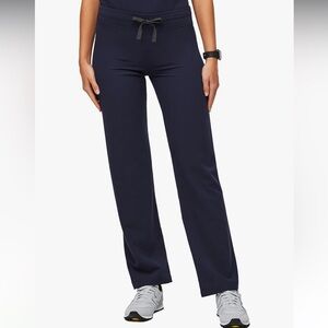 Figs Livingston scrub pants - navy
